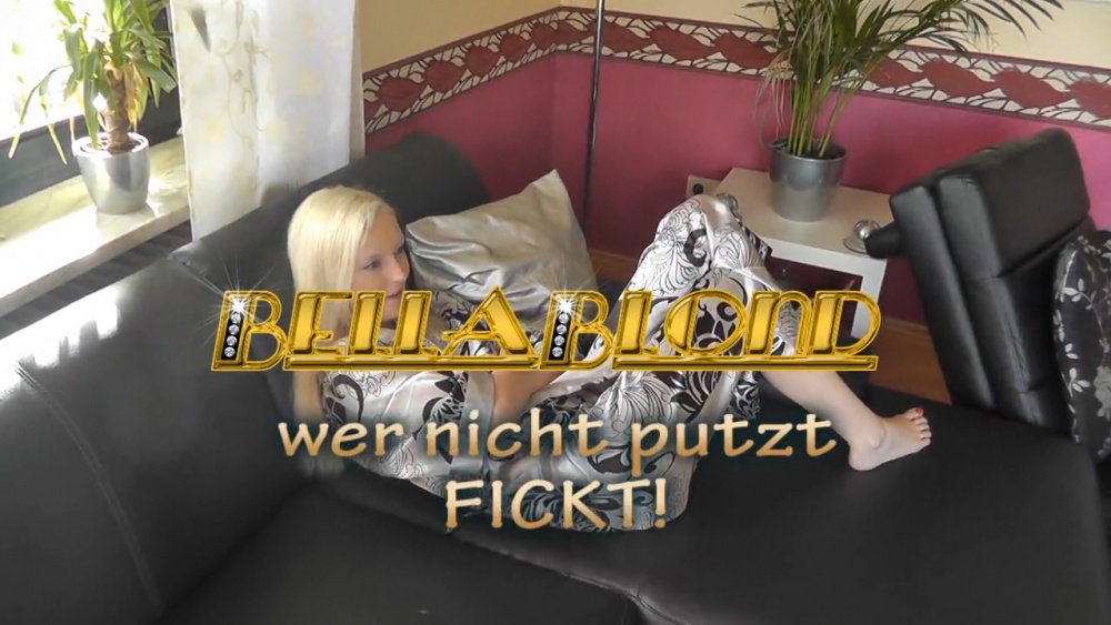 BellaBlond - Kostenlose Video Stream Vorschau - 124918